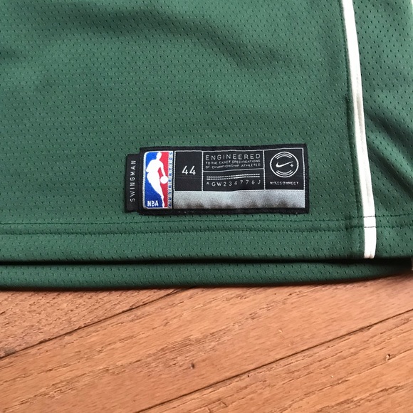 Antetokounmpo Official NBA Jersey - Picture 3 of 4